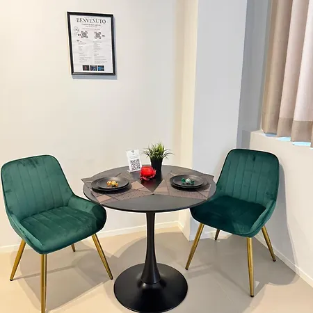 Luxury - Cavour * Μπάρι