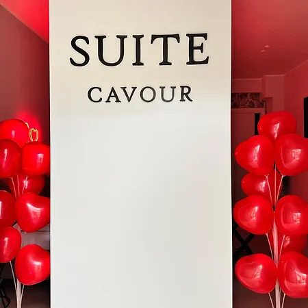 Luxury - Cavour 公寓 巴里