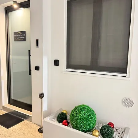 Apartamento Luxury - Cavour Bari