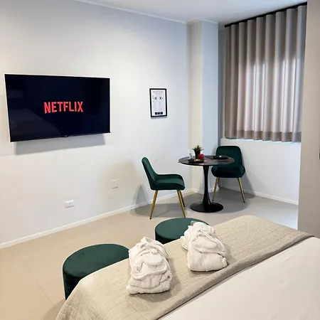 Luxury - Cavour Apartamento