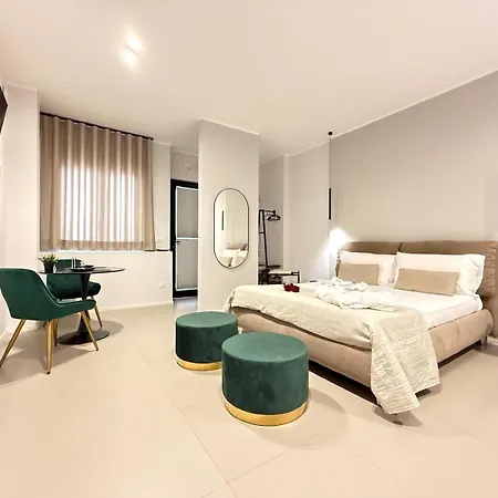 Luxury - Cavour Apartman