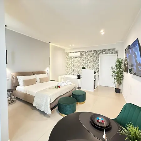 Luxury - Cavour Appartement Bari