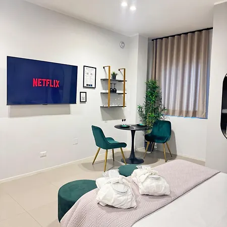 Apartment Luxury - Cavour