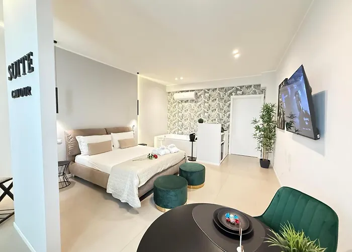 Luxury - Cavour Appartamento Bari