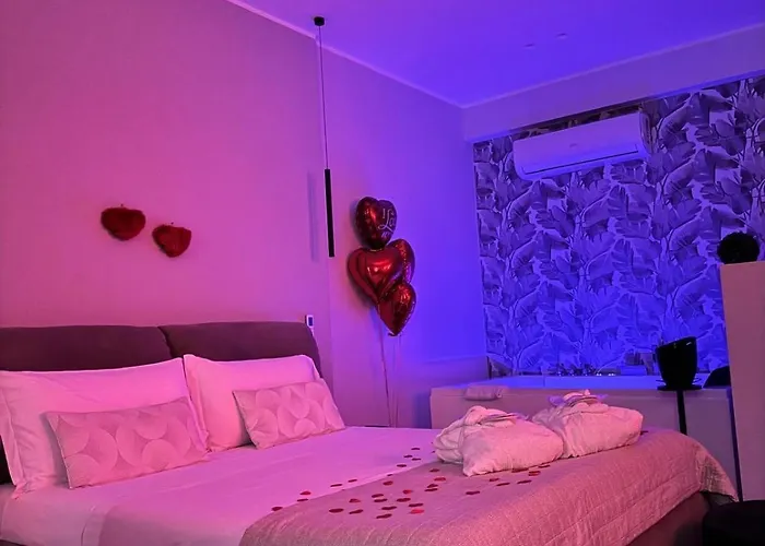 Appartamento Luxury - Cavour Bari